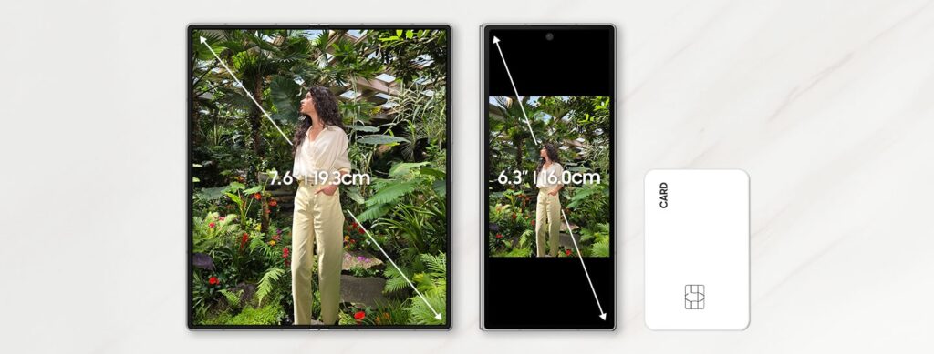 dar al salam mobile Galaxy Z Fold6